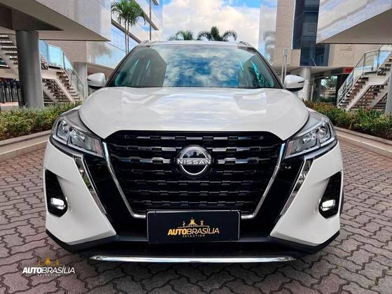 NISSAN KICKS 1.6 16V FLEXSTART ADVANCE XTRONIC